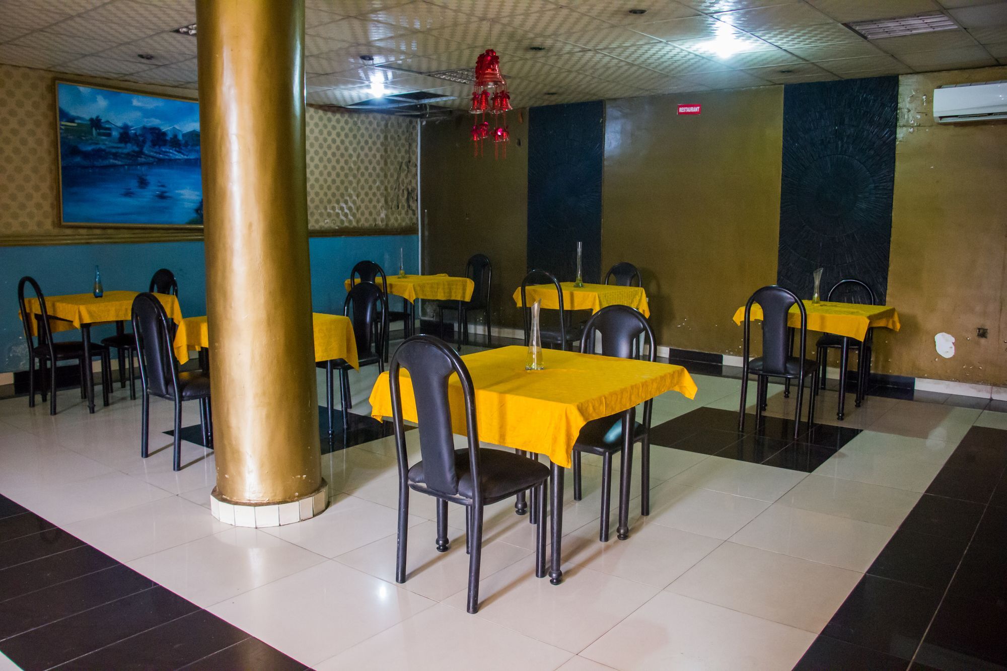 Hotel Jabita Intercontinental Lagos Exteriér fotografie